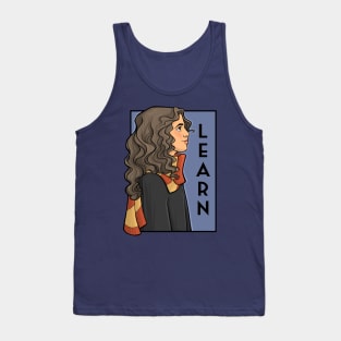 Learn Tank Top